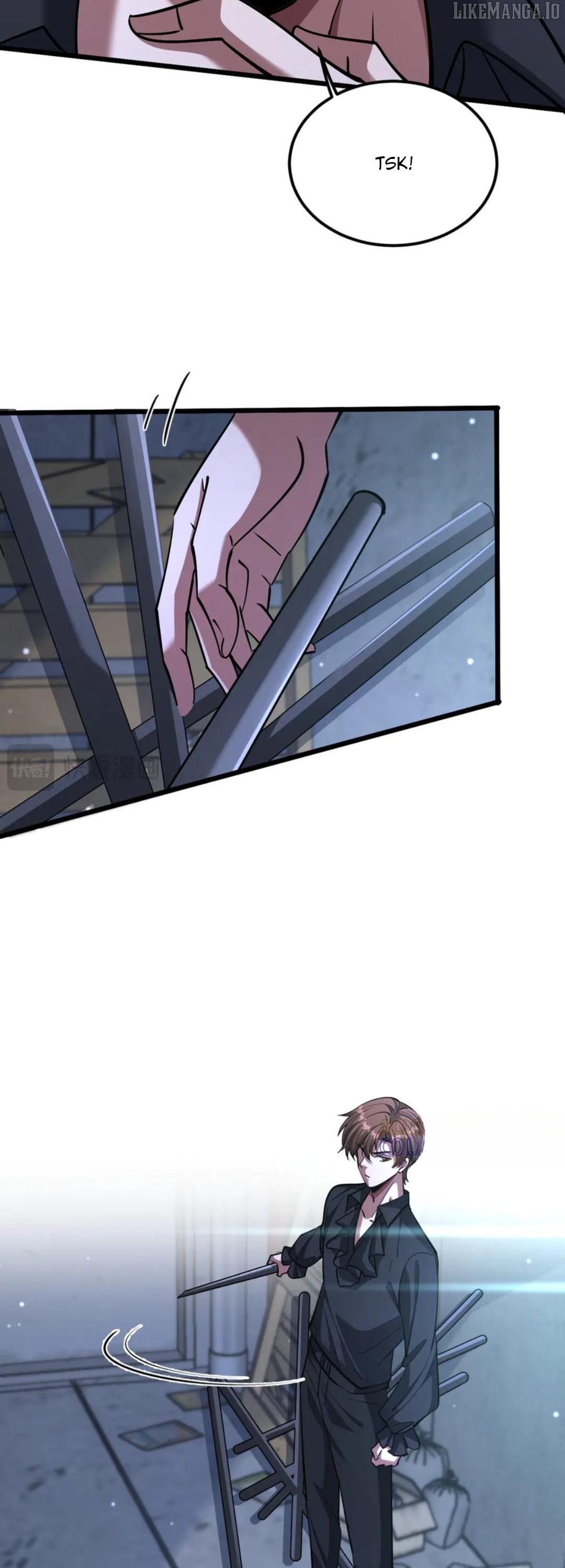 I’m Trapped In This Day For One Thousand Years Chapter 209 - page 4